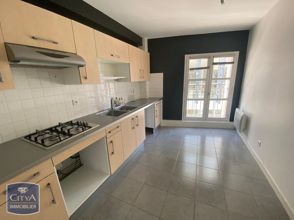 location Appartement - 4 pièce(s) - 82 m² Poitiers (86000)