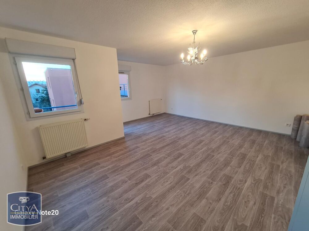 location Appartement - 4 pièce(s) - 91 m² Roanne (42300)