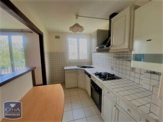  Appartement à louer 3 pièces 57 m²