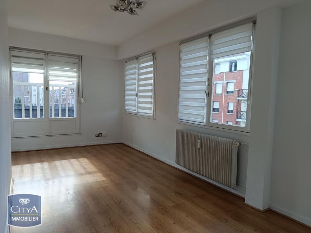 location Appartement - 2 pièce(s) - 40 m² Lille (59000)