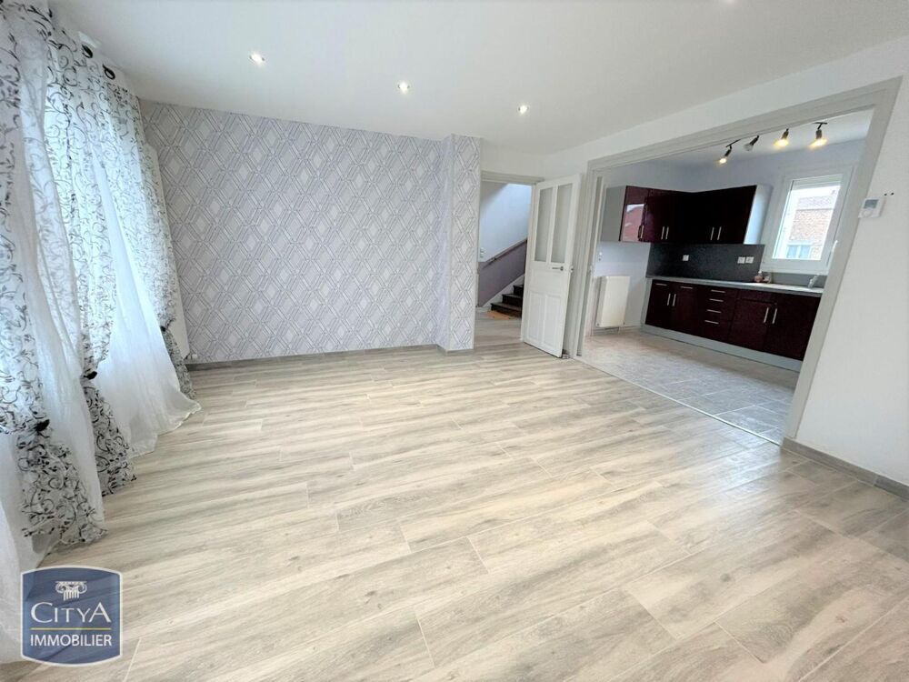 location Maison - 5 pièce(s) - 102 m² Laon (02000)