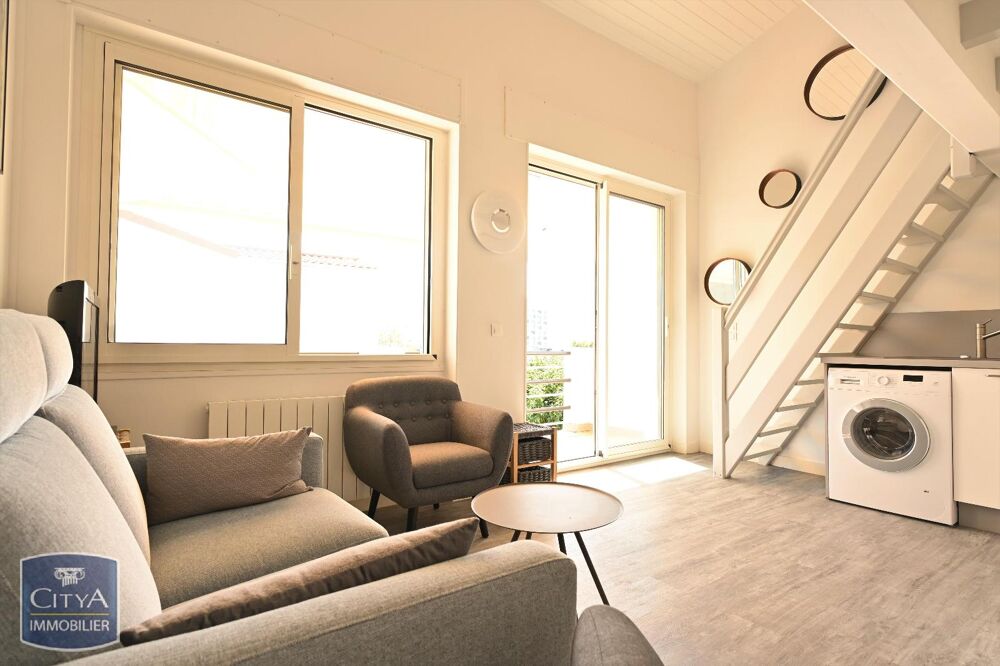 location Appartement - 1 pièce(s) - 29 m² Royan (17200)