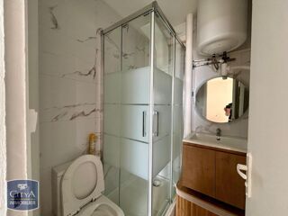  Appartement à louer 1 pièce 17 m²