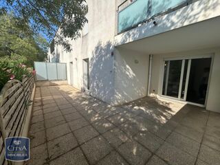  Appartement à louer 3 pièces 64 m²