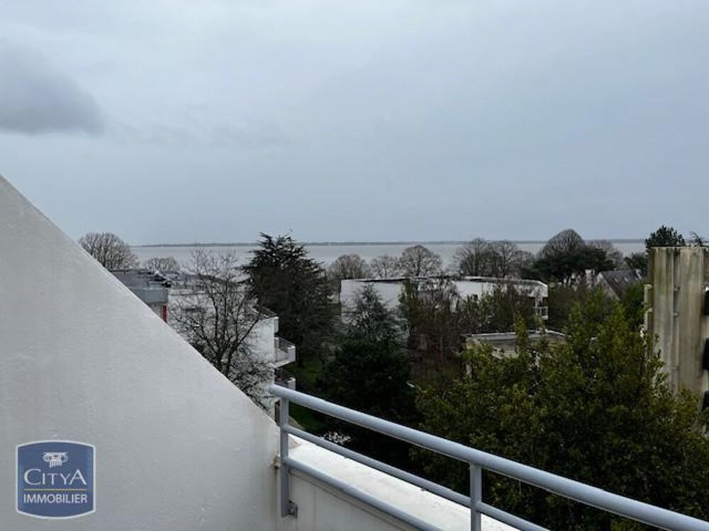 location Appartement - 1 pièce(s) - 18 m² Saint-Nazaire (44600)