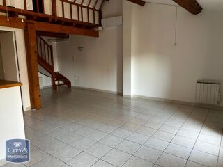  Appartement à louer 1 pièce 46 m²