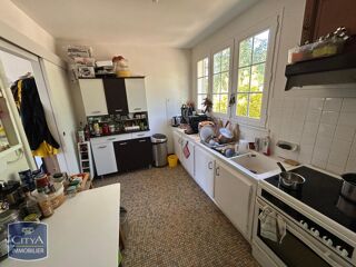  Maison à louer 4 pièces 87 m² Saint just le martel