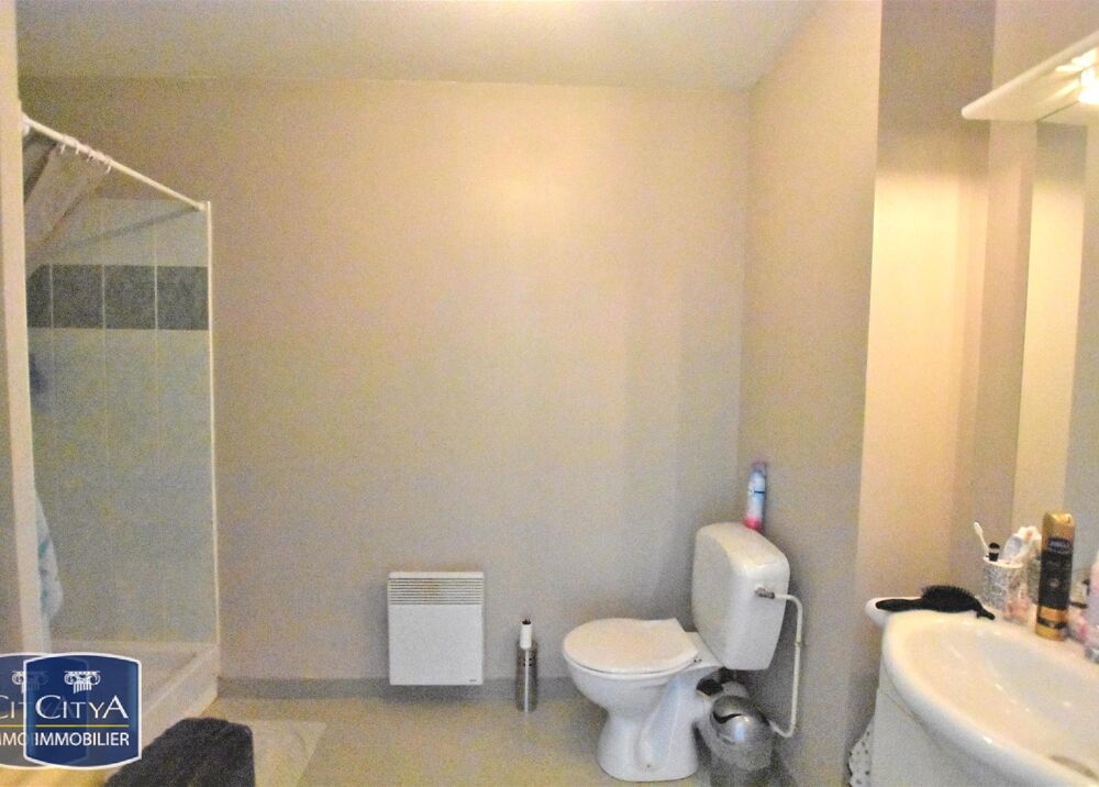 location Appartement - 1 pièce(s) - 21 m² Cholet (49300)