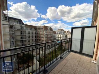  Appartement � louer 3 pi�ces 60 m�