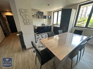  Appartement à louer 2 pièces 50 m²
