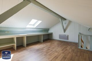  Appartement à louer 1 pièce 20 m²