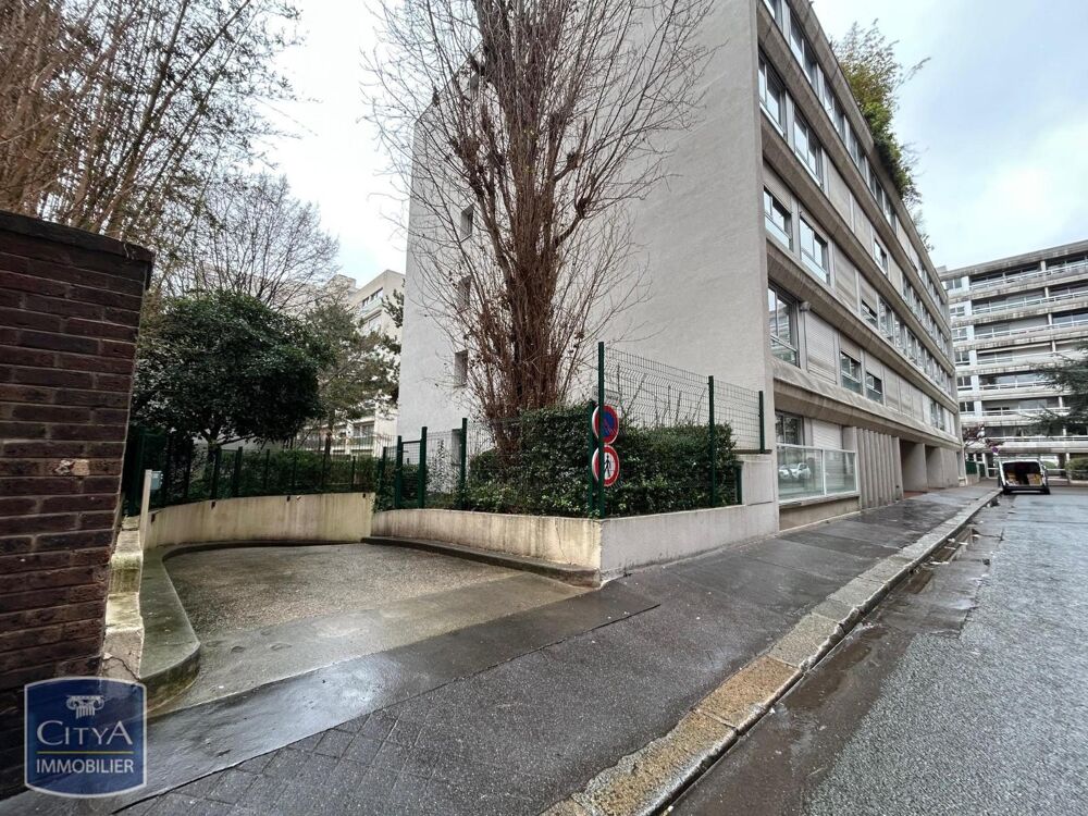 location Parking / Garage Paris 15