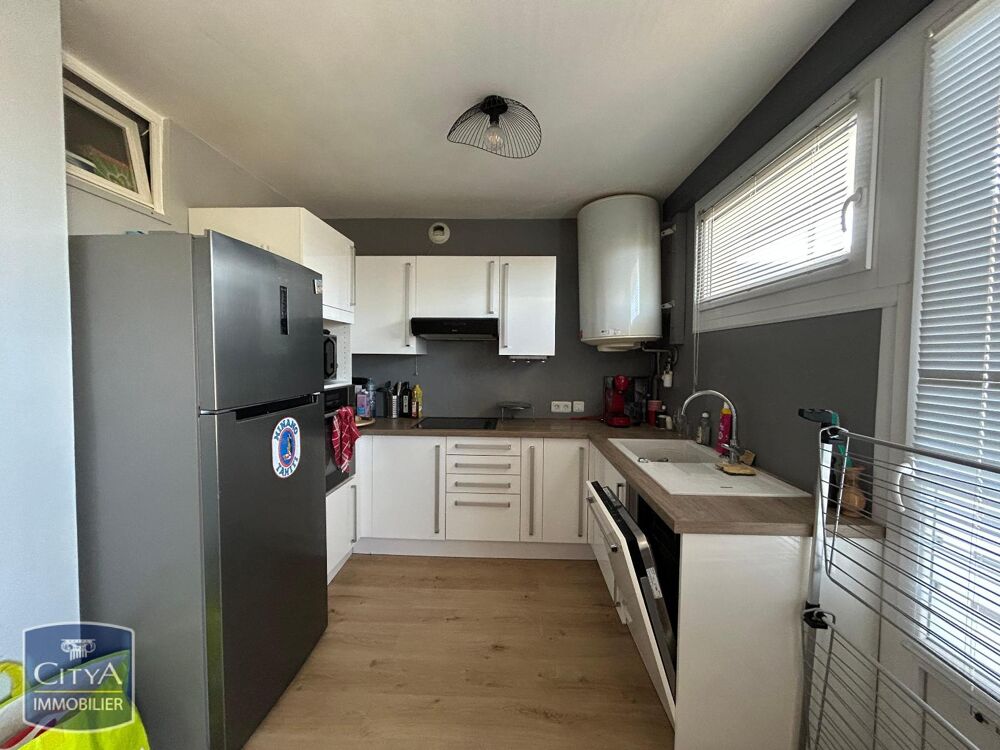 EXCLUSIVITÉ - APPARTEMENT T4 MEUBLÉ - 69110 STE FOY LES ....