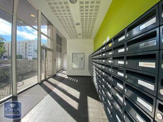  Appartement à louer 20 m²