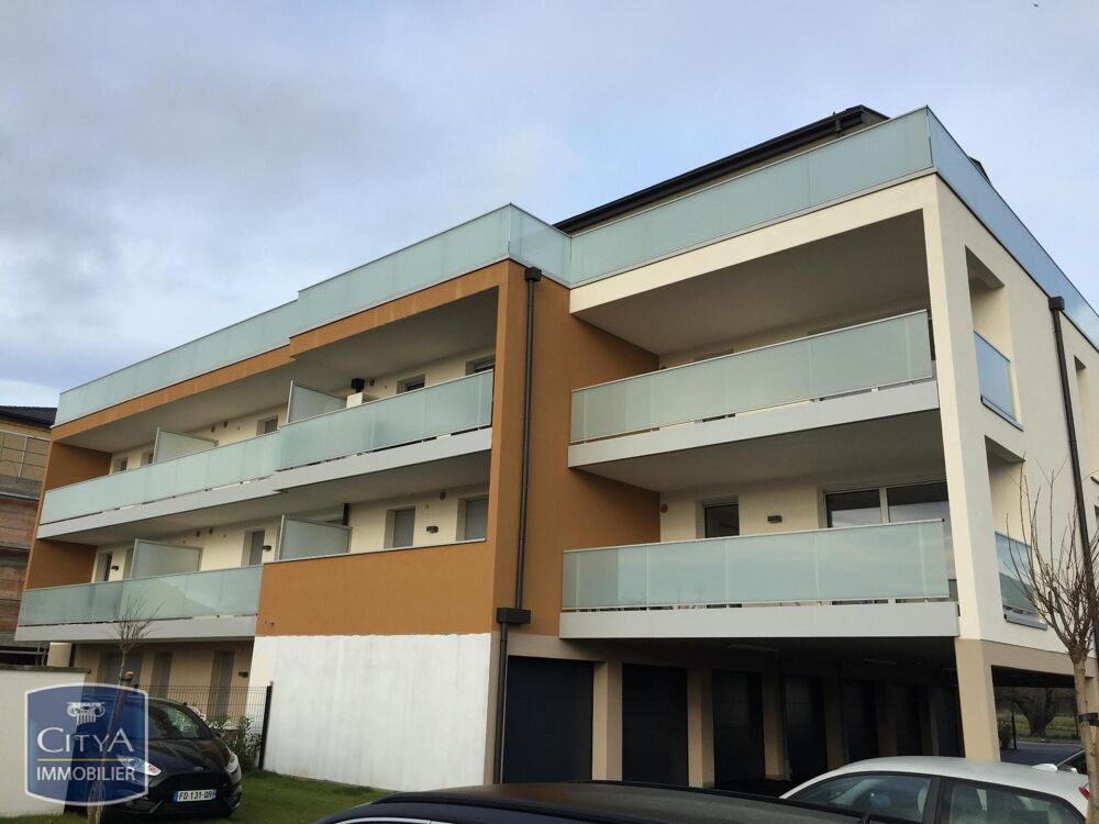 location Appartement - 2 pièce(s) - 41 m² Colmar (68000)