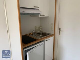  Appartement à louer 1 pièce 19 m²