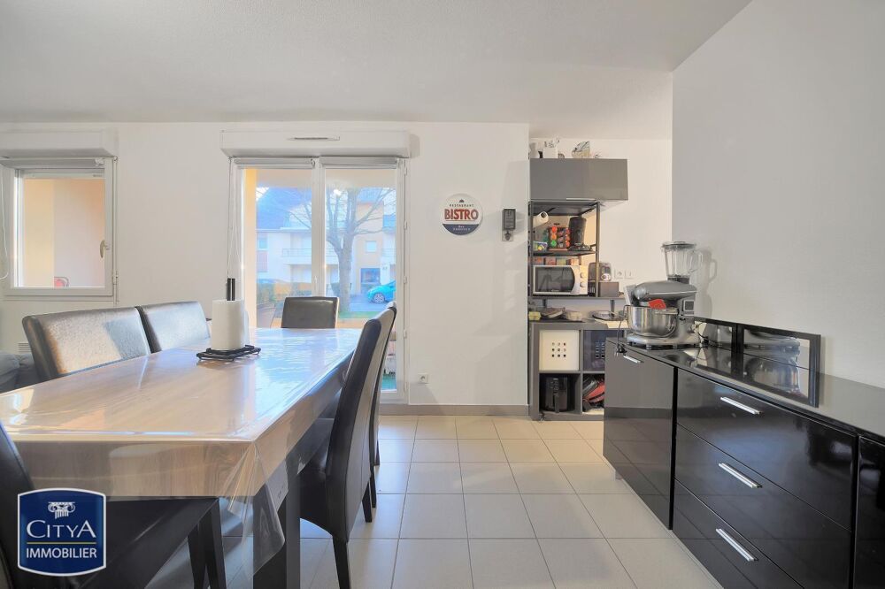 location Appartement - 2 pièce(s) - 47 m² Pecquencourt (59146)