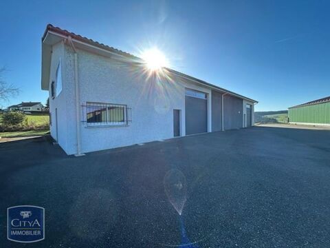 A LOUER : LOCAL COMMERCIAL - JONZIEUX Retrouvez toute... 1068 42660 Jonzieux