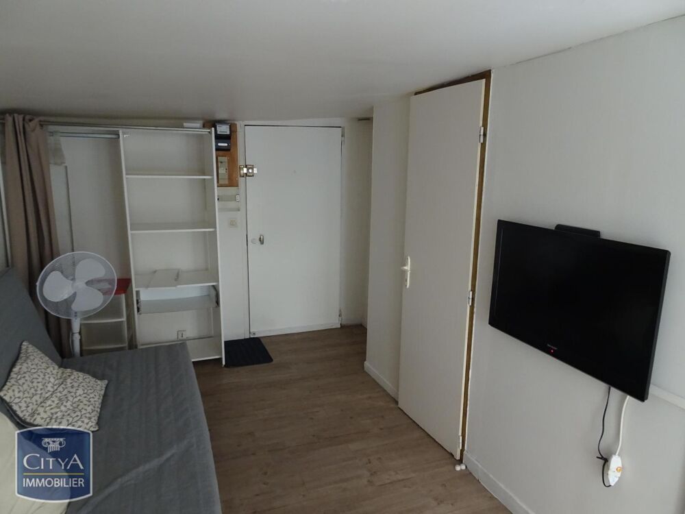 location Appartement - 1 pièce(s) - 16 m² Grenoble (38000)