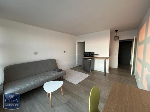  Appartement � louer 1 pi�ce 27 m�