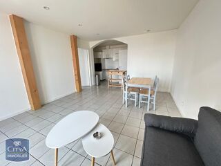  Appartement � louer 2 pi�ces 45 m�
