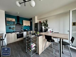  Appartement à louer 2 pièces 60 m²