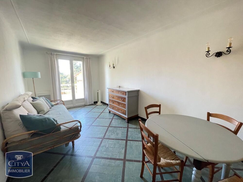 location Appartement - 2 pièce(s) - 45 m² Aix-en-Provence (13090)