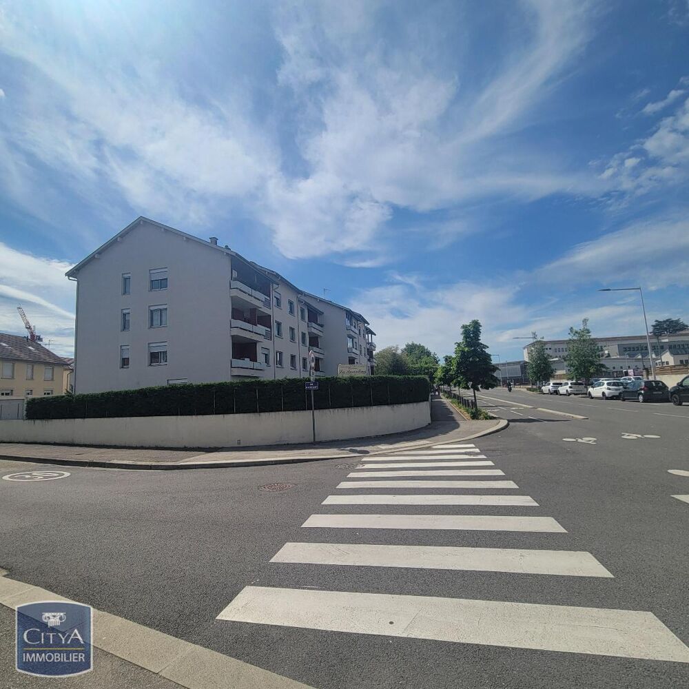 location Appartement - 3 pièce(s) - 65 m² Bourg-en-Bresse (01000)