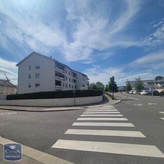 location Appartement - 3 pièce(s) - 65 m² Bourg-en-Bresse (01000)