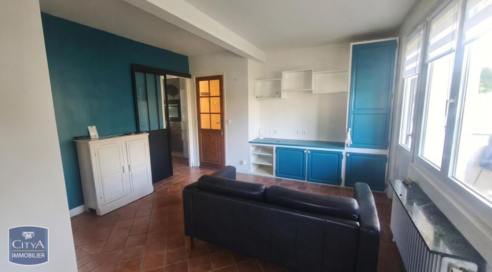 location Appartement - 2 pièce(s) - 47 m² Antony (92160)