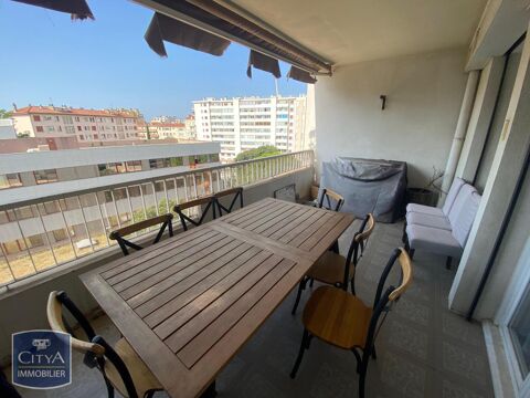  Appartement  louer 1 pice 44 m
