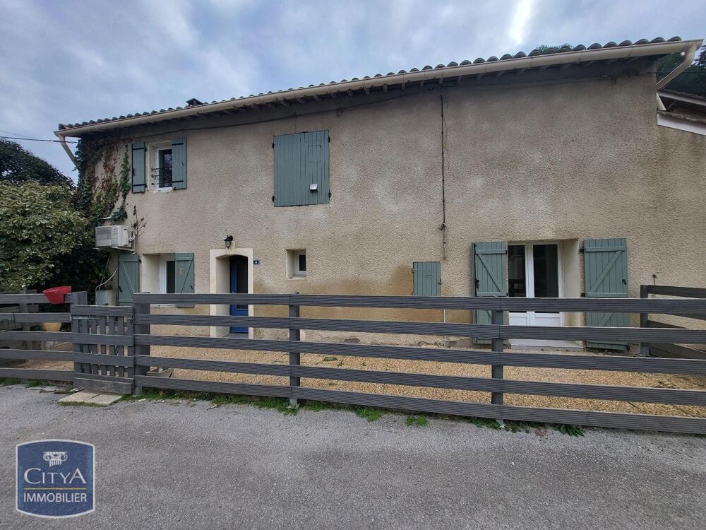 location Maison - 4 pièce(s) - 98 m² Aspiran (34800)