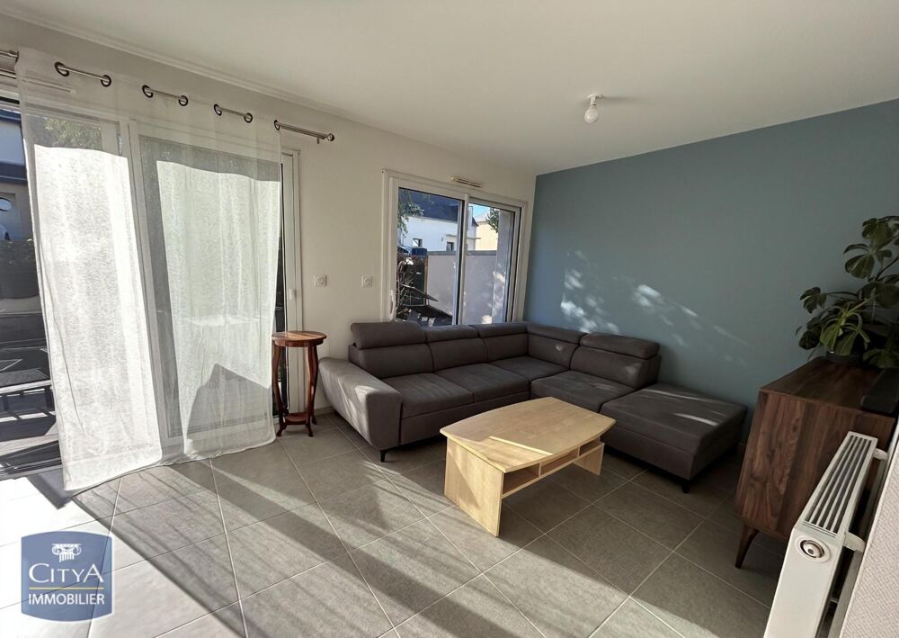 location Maison - 3 pièce(s) - 71 m² Laval (53000)