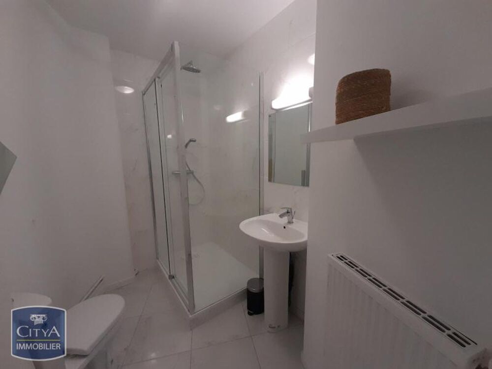 location Appartement - 1 pièce(s) - 30 m² Nantes (44100)
