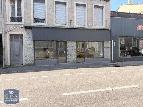 A LOUER !!! A LOUER !!! A Saint Chamond, proche centr... 550 42400 Saint chamond