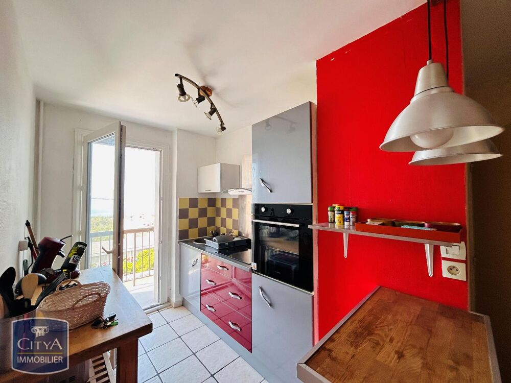 location Appartement - 1 pièce(s) - 30 m² Port-de-Bouc (13110)