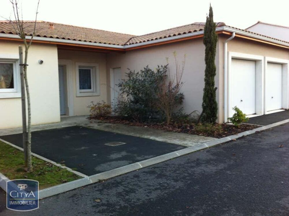 location Maison - 5 pièce(s) - 82 m² Vouneuil-sous-Biard (86580)