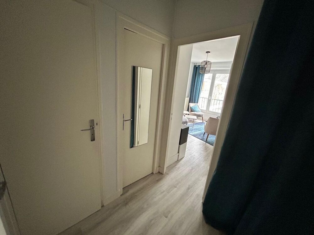 location Appartement - 1 pièce(s) - 28 m² Tours (37000)