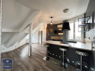  Appartement à louer 2 pièces 52 m²