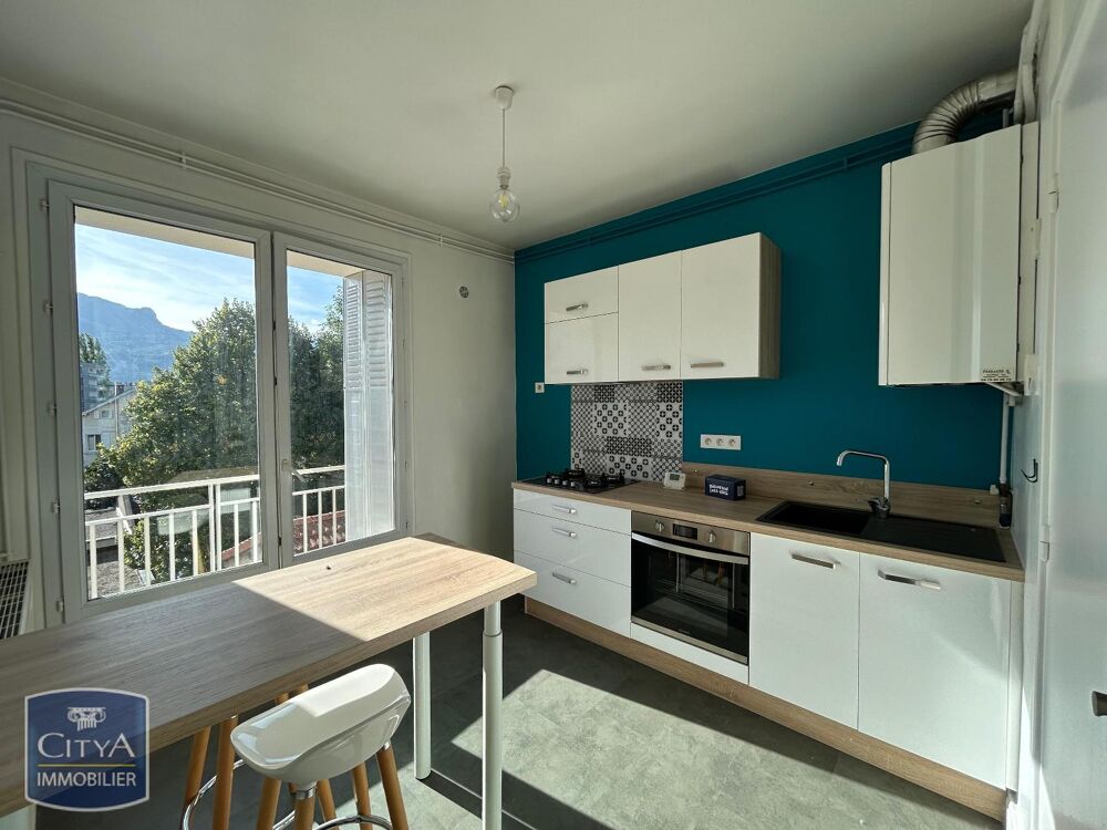location Appartement - 2 pièce(s) - 59 m² Grenoble (38000)