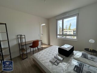  Appartement à louer 2 pièces 40 m²