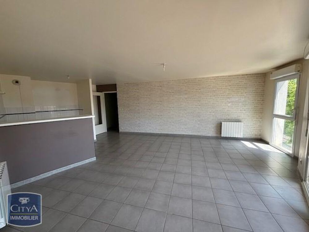 location Appartement - 3 pièce(s) - 79 m² Nantes (44300)