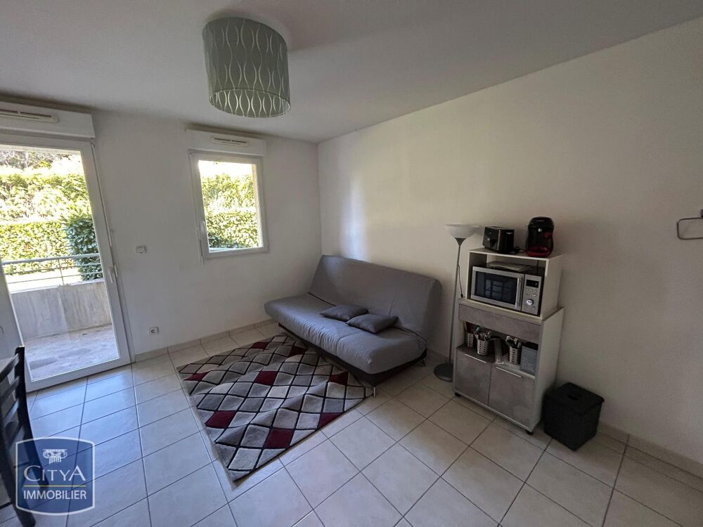 EXCLUSIVITÉ - A LOUER à Périgueux, studio meublé, très b....