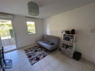  Appartement à louer 1 pièce 24 m²