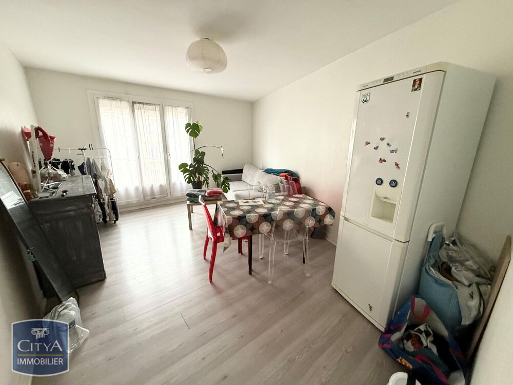 location Appartement - 3 pièce(s) - 55 m² Caen (14000)