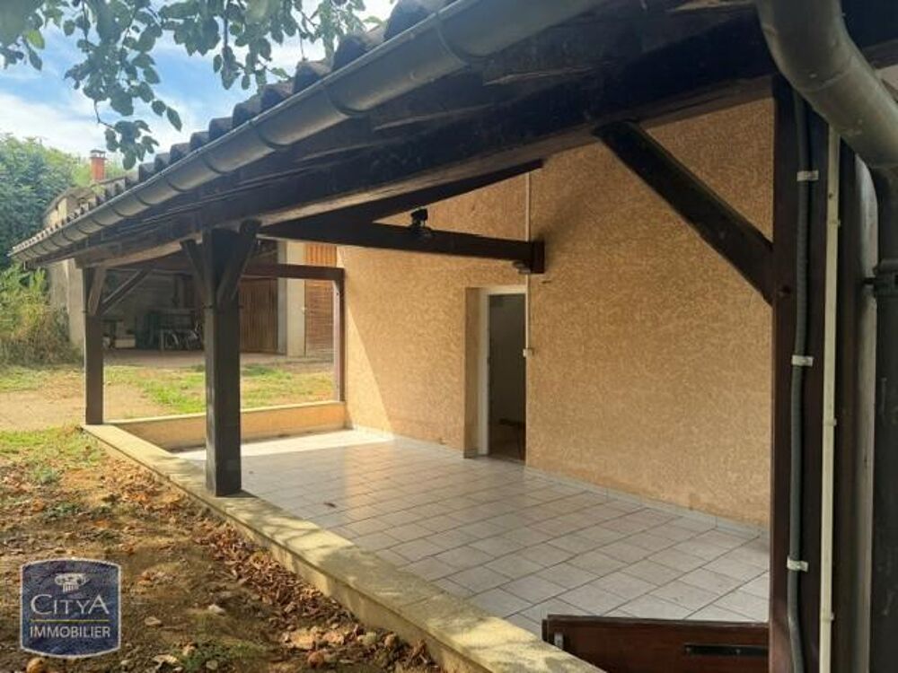 CITYA LAMARTINE propose à la location cette maison T5 à ....