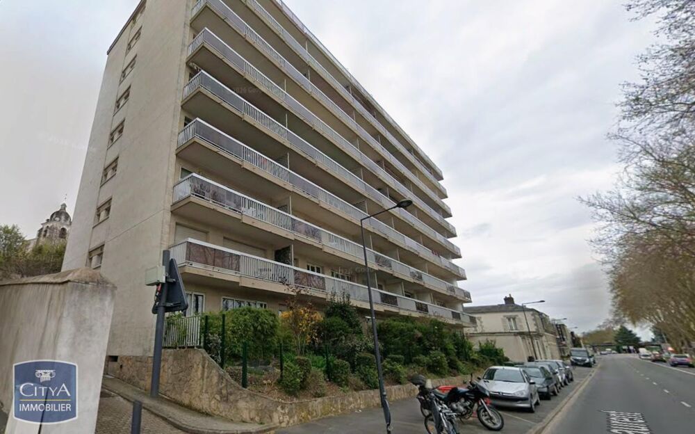 location Appartement - 1 pièce(s) - 30 m² Orléans (45000)