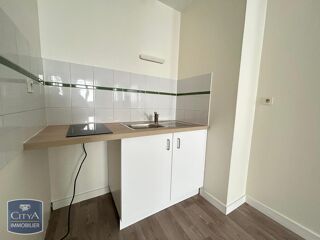  Appartement à louer 2 pièces 39 m²