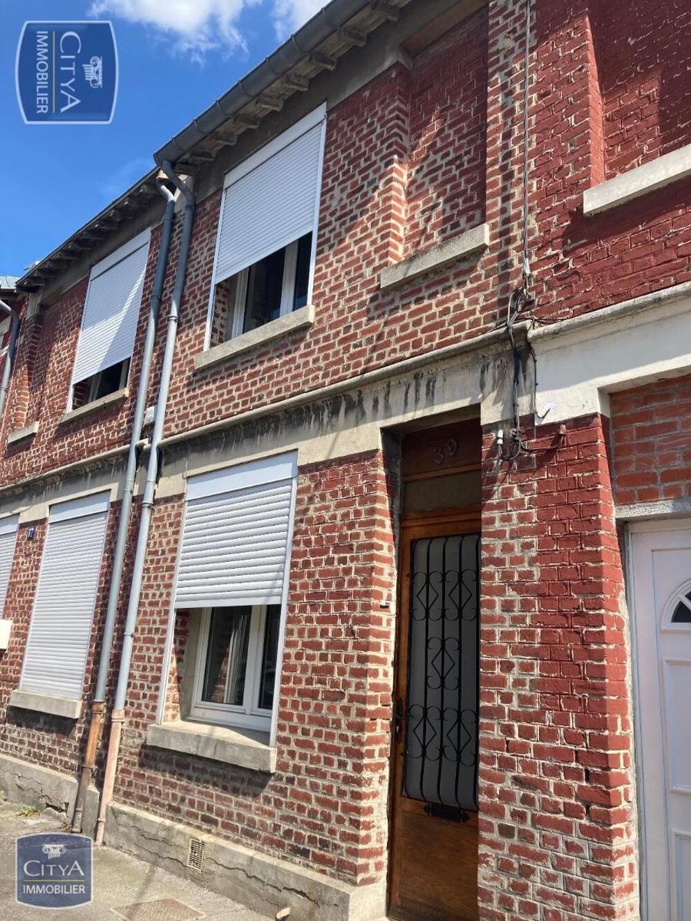location Maison - 3 pièce(s) - 60 m² Saint-Quentin (02100)