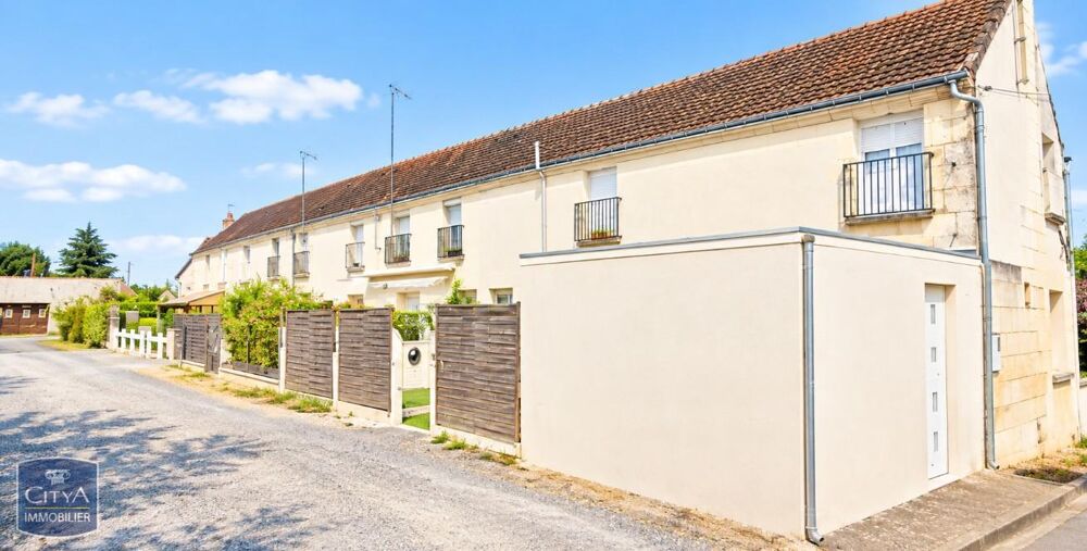 location Appartement - 1 pièce(s) - 20 m² Chinon (37500)